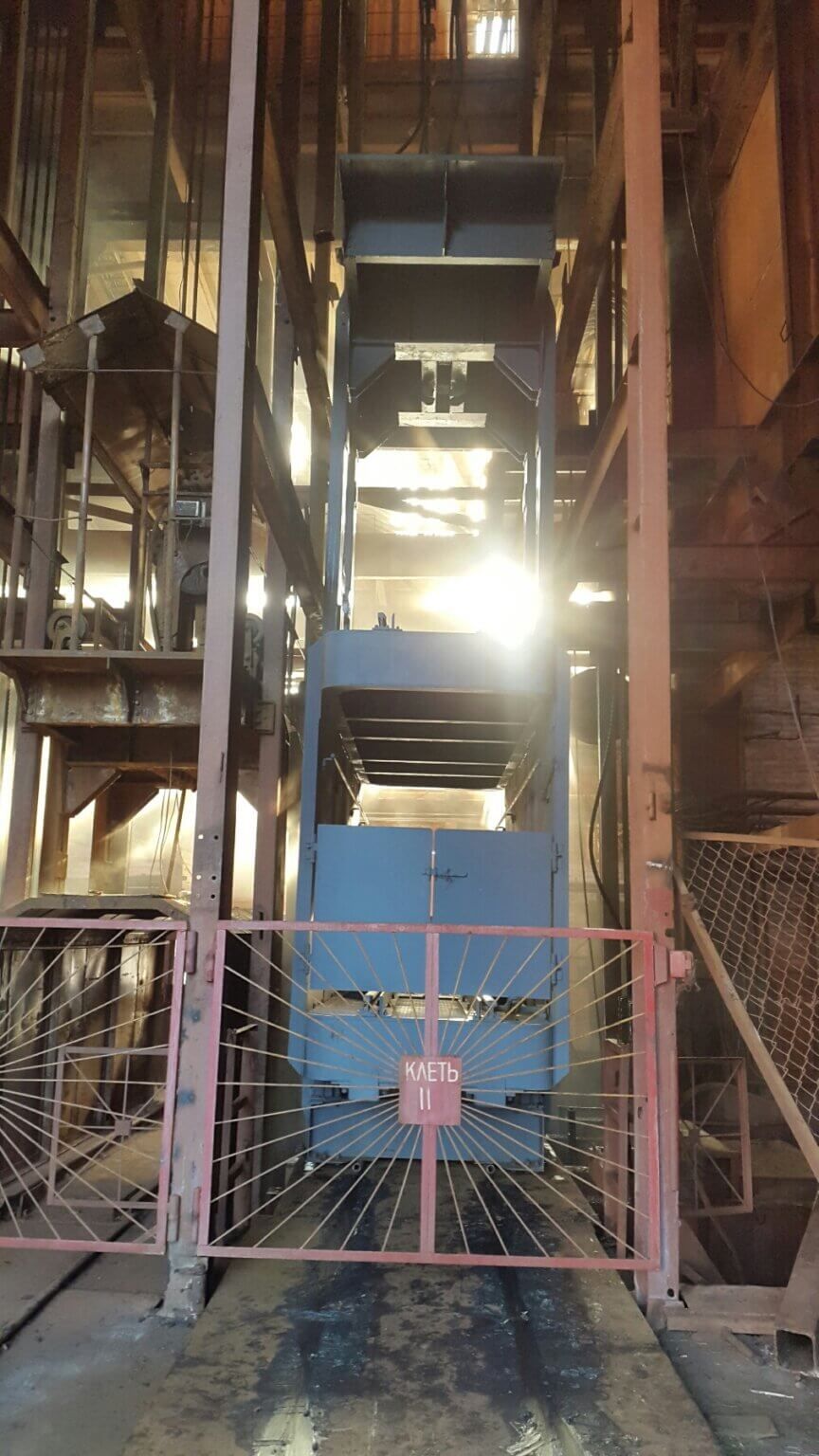 Безпечна подорож на робоче місце | Газета Металург онлайн